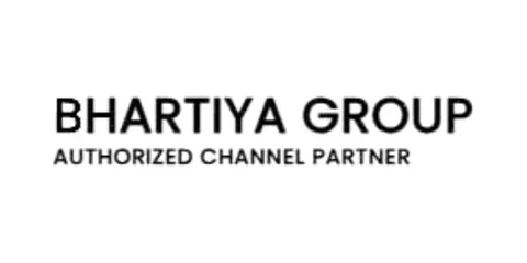 Bhartiya City logo