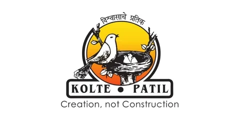 Kolte-Patil logo